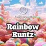 Rainbow Runtz Marijuana Strain by Philosopher Seeds For Sale Online at Cannabis Seeds Outlet