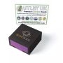 Silent Seeds Cannabis Strain Alien Gas XXL Auto Feminized Marijuana Seeds Original Collector Souvenir Authentic Packaging Packs