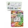 Pure Instinto Cannabis Strain Sour Aloha Original Collector Souvenir Authentic Packaging Marijuana Seeds