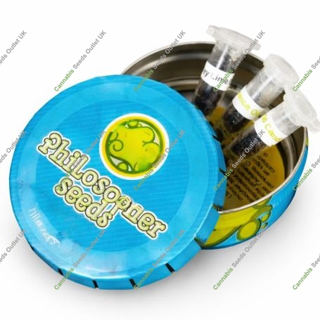 Indoor Mix Pack Marijuana Strain by Philosopher Seeds For Sale Online at Cannabis Seeds Outlet