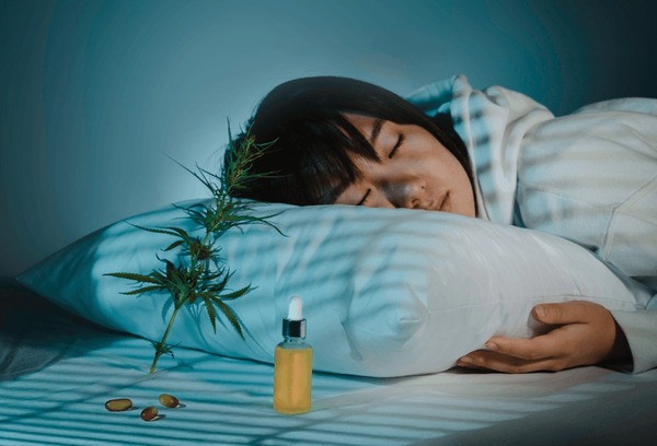 Cannabis Strains for Insomnia
