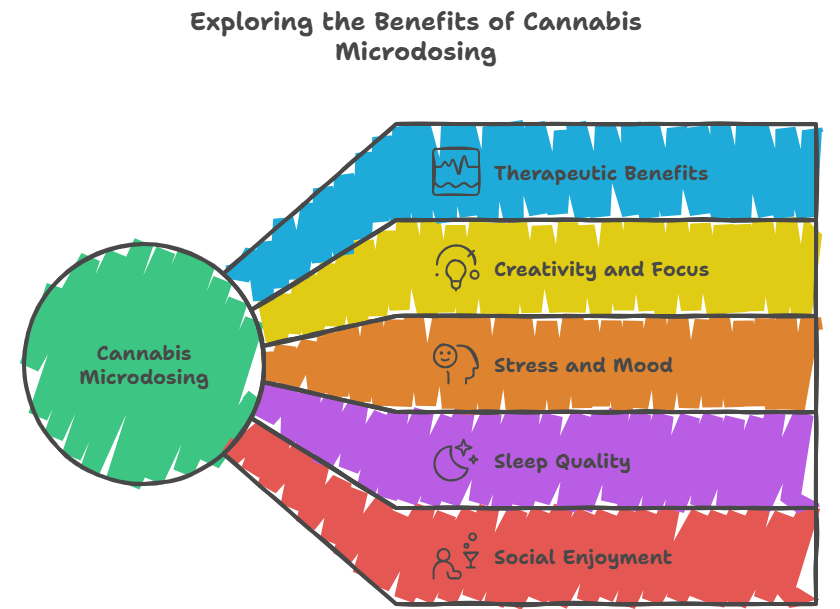 Why Do People Try Micodosing Cannabis