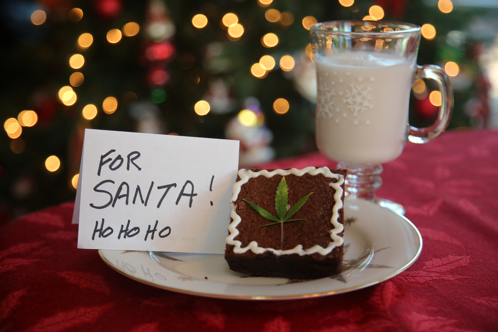 Best Cannabis Strains for Christmas Celebrations and Holidays