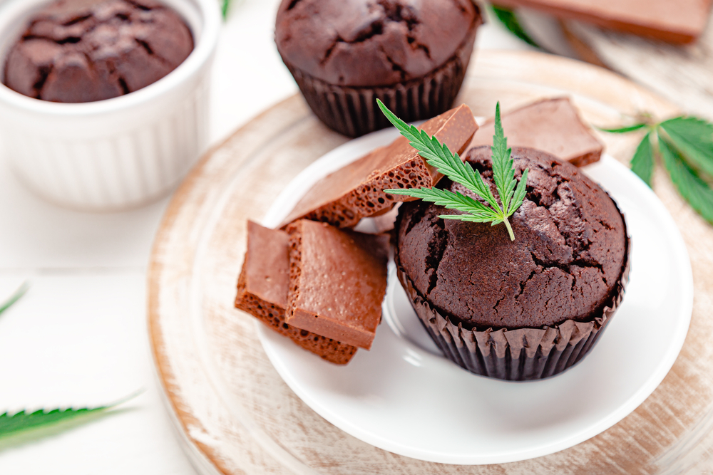 Cannabis Cupcake Recipe