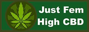 Just Feminized High CBD Medical Cannabis Seeds For Sale