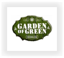 Buy garden of Green  marijuana strains for sale at cannabis seeds outlet