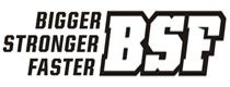 Bigger Stronger Faster